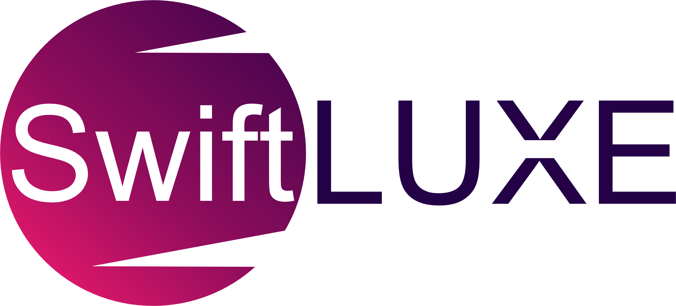 Swiftluxe logo
