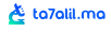 Ta7alil.ma logo