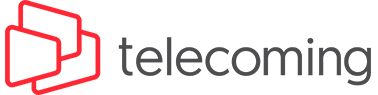 Telecoming logo