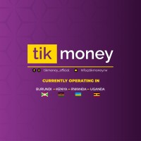 TikMoney logo