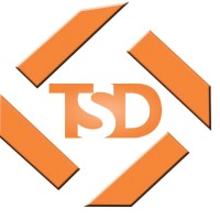 TSD-ERP logo