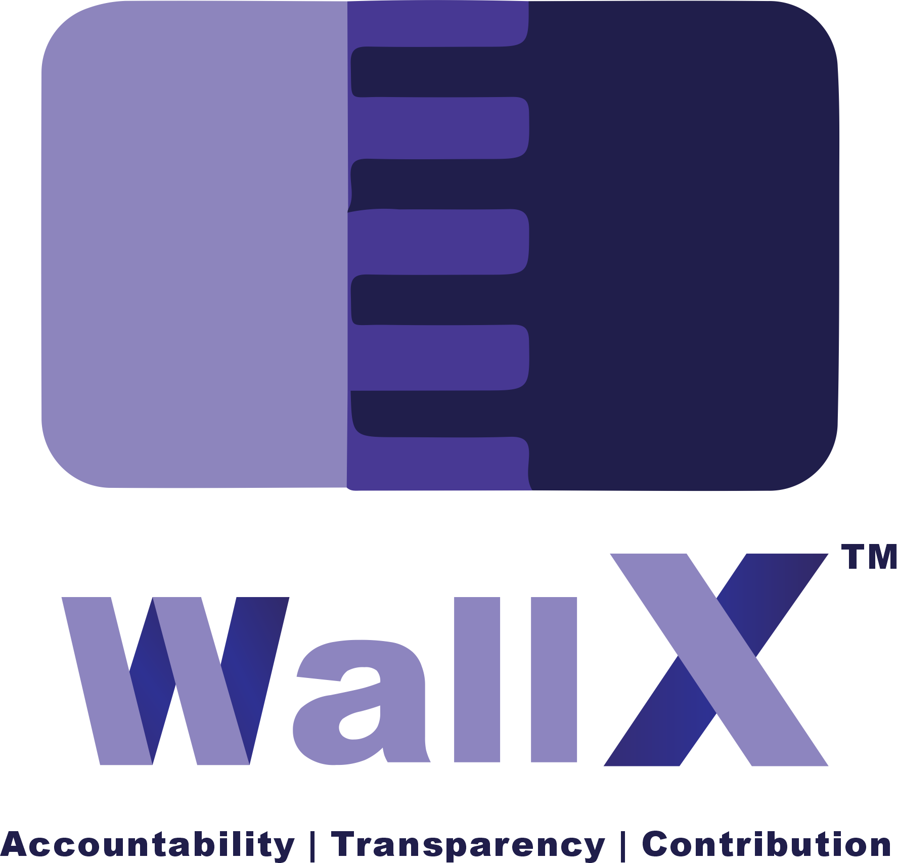 WallX logo