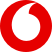Vodacom BusinessOne+ logo