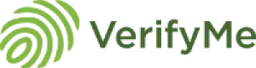 VerifyMe Digital Identity Platform logo