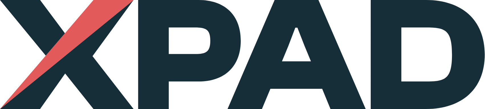 XPAD logo