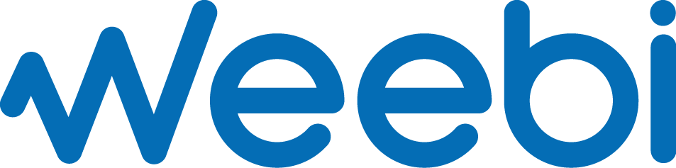 Weebi logo