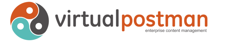 Virtual Postman logo