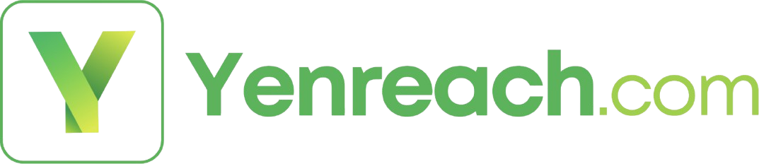 Yenreach logo