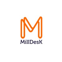 Milldesk logo
