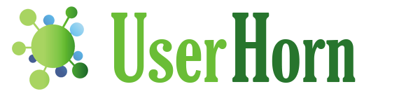 UserHorn logo