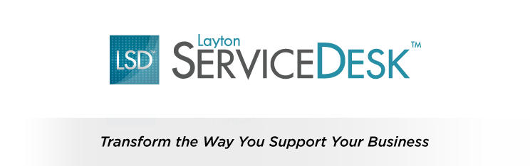 Layton ServiceDesk logo