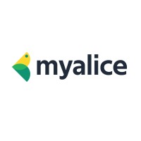 MyAlice logo