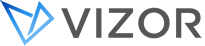 vizor cloud logo