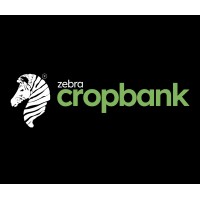Zebra Cropbank logo