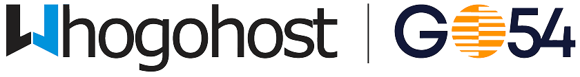 WhoGoHost Web Hosting logo