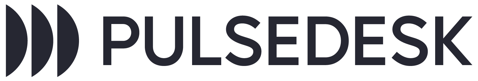 Pulsedesk logo