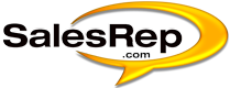 SalesRep logo