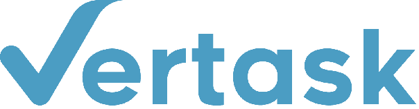 Vertask logo