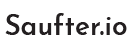 Saufter.io logo