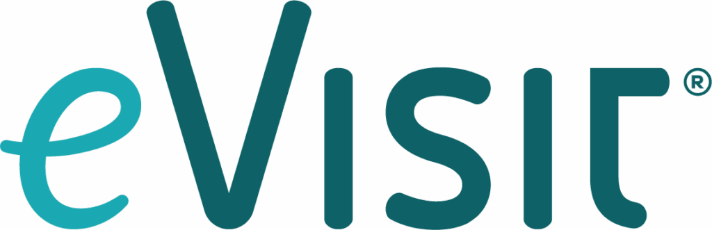 eVisit logo