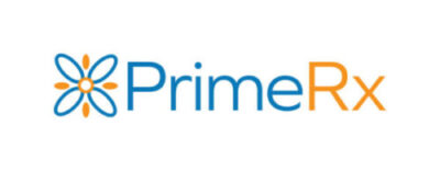 PrimeRx logo