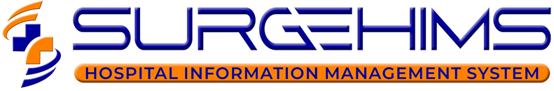 Surge Hospital Information Management System logo