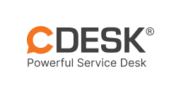 CDESK logo