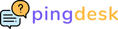 pingdesk logo