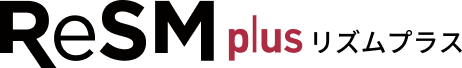 ReSM plus logo