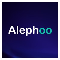 ALEPHOO HIS logo