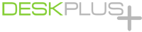 Deskplus  logo