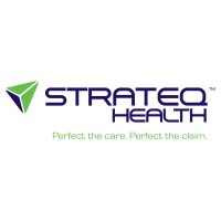 StrateqEHR logo