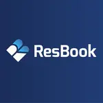 ResBook VR logo