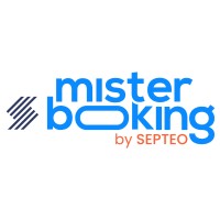 Misterbooking PMS logo