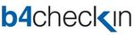 B4checkin Hotel Reservation logo