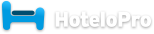 HoteloPro logo