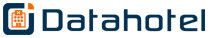 Datahotel logo
