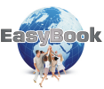 EasyBook logo