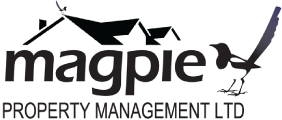 Magpie Property Management logo