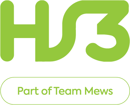 HS/3 logo