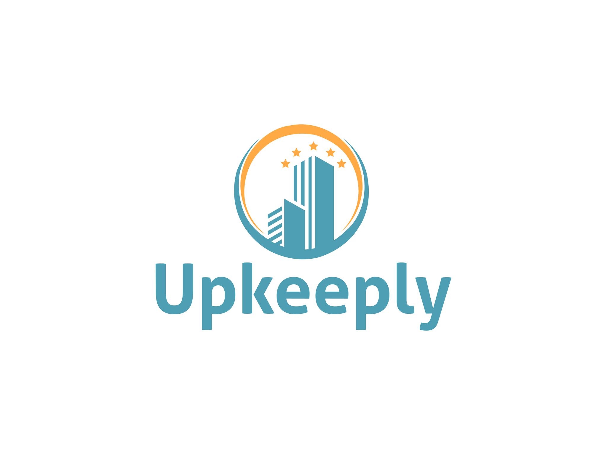 Upkeeply logo