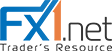 FX1 logo