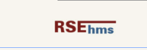 RSE Hospitality Management System logo