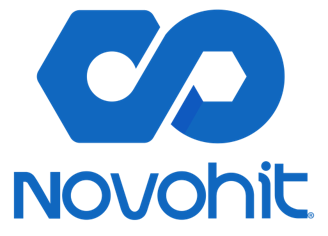 Novohit logo