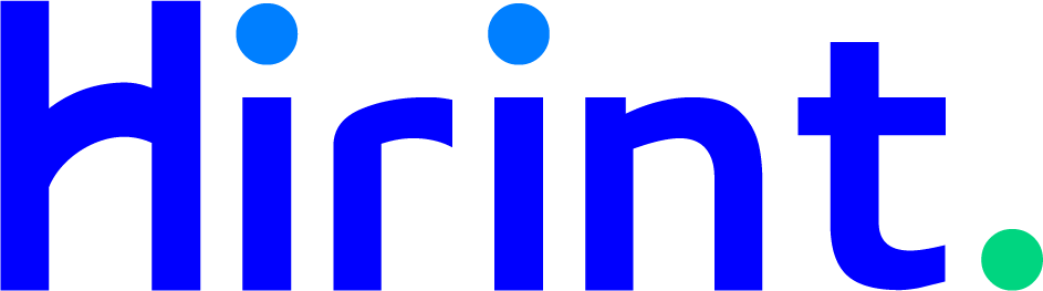 Hirint logo