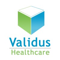 Validus Hospital Information System logo