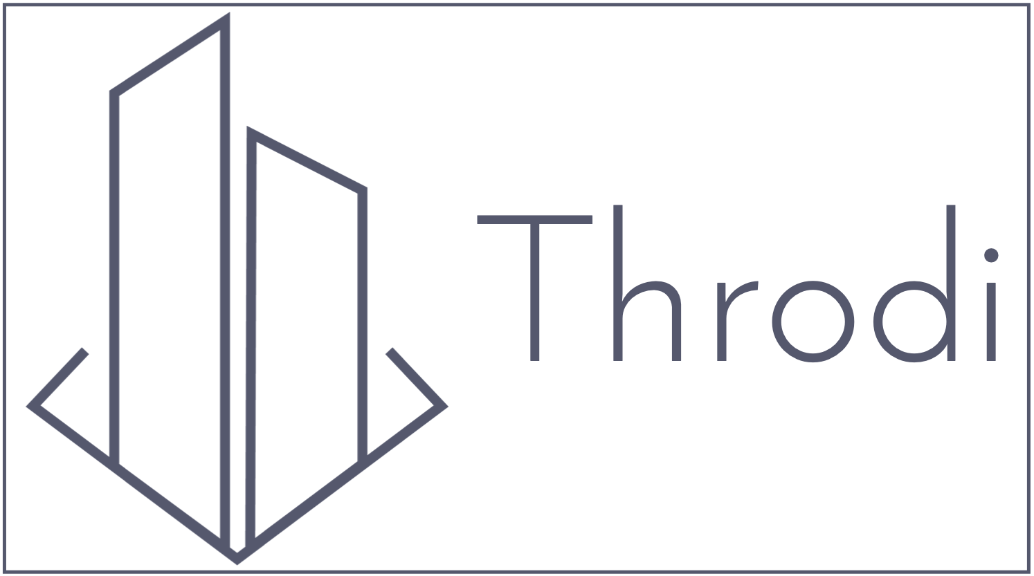 Throdi logo
