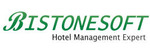 Bistone Hotel Management System (HMS logo