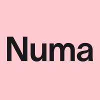 numaGo logo