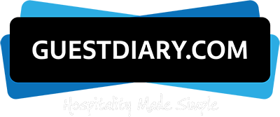 GuestDiary.com logo